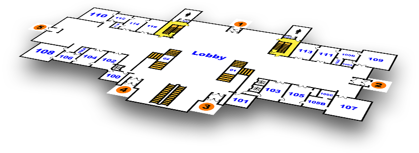 First Floor plan